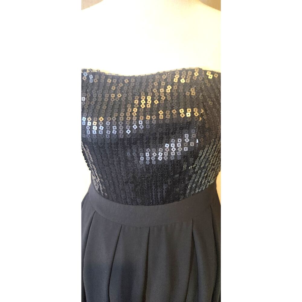 Merona Cocktail Dress Women's Size 4 - Picture 3 of 5